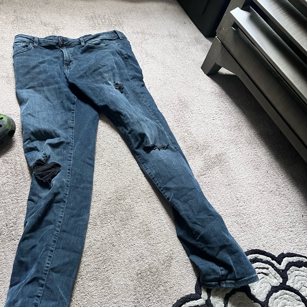 areopostal jeans size 34/34